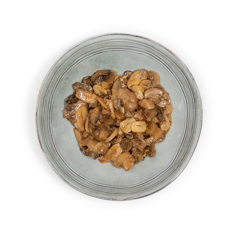 Salteado de Champiñones