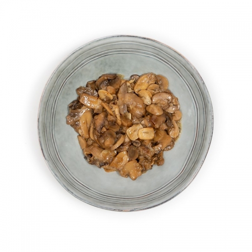 Salteado de Champiñones