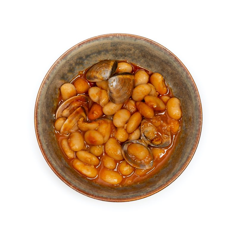 Fabes Marineras (9Kg)