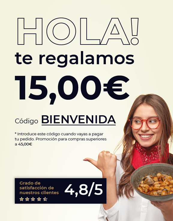 Promo Bienvenida